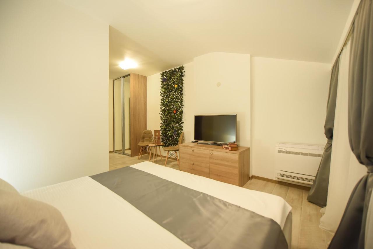 Korzo Apartmani 포드고리차 외부 사진